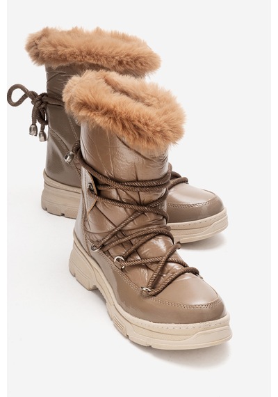 Luvishoes 23 Vızon Kadın Bot Vızon