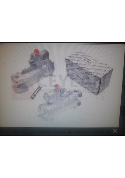 Massey Ferguson 265 /285 Hidrolik Direksiyon Ön Silindir Lift