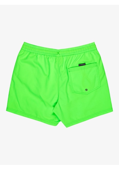 Quiksilver Everyday Solıd Volley 15 Erkek Volley Short Eqyjv04120-qk.ggy0 Yeşil