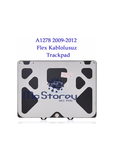 Apple Uyumlu MacBook Pro İle 13inc A1278 Trackpad Flex Kablosuz 2009/2012