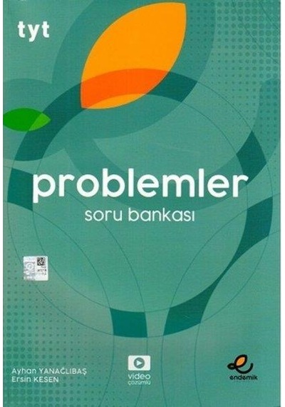 Tyt Problemler Soru Bankası - Endemik Yayınları