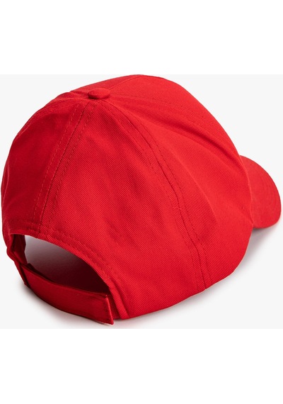 Koton / Erkek Çocuk Şapka Cap Pamuklu Atatürk İmza Baskılı 100. Yıla Özel Kırmızı 3skg40077aa 3SKG40077AA401 Kırmızı Koton / Erkek Çocuk Şapka Cap Pamuklu Atatürk İmza Baskılı 100. Yıla Özel Kırmızı 3skg40077aa 3SKG40077AA401 Kırmızı