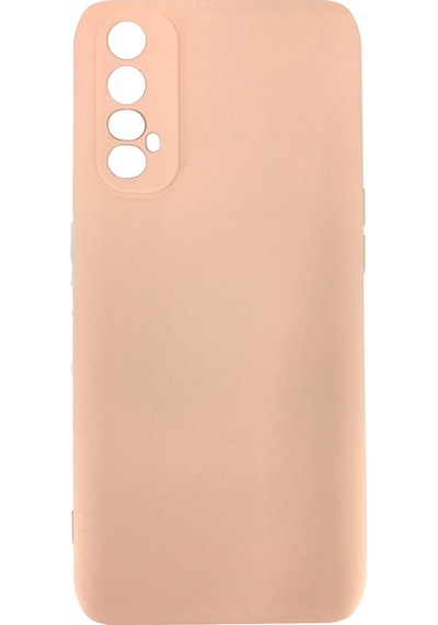 Nettech Realme 7 Uyumlu Nano Arka Koruma Kılıf