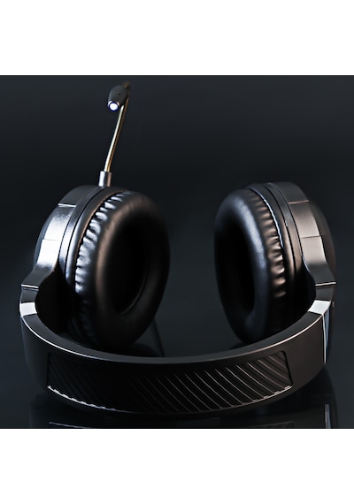Rush Ace RHX55 7.1 Surround Titreşimli RGB Oyuncu Gaming Kulaklığı