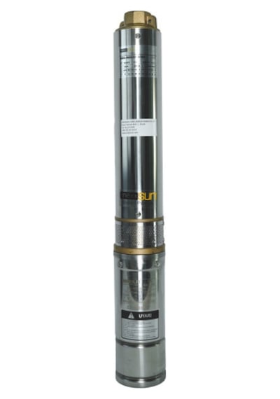 Mexxsun 1.6hp / 1300watt / 8 Kademe / 110-200 Volt Dc Dalgıç Pompa