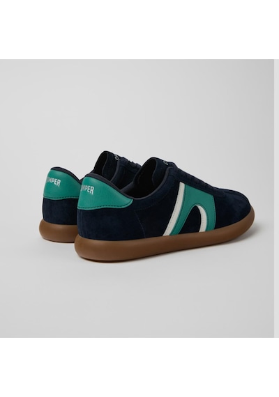 Camper Pelotas Soller Mavi Erkek Spor Ayakkabı Cmpk100937-027 Cmp.018