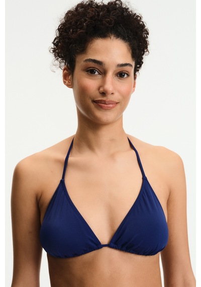 Penti Lacivert Üçgen Bikini Üstü