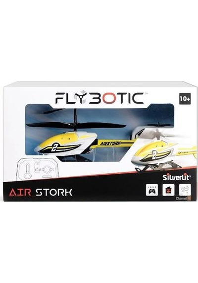 Silverlit Easy Fly Airstork Helikopteri Sarı 84782