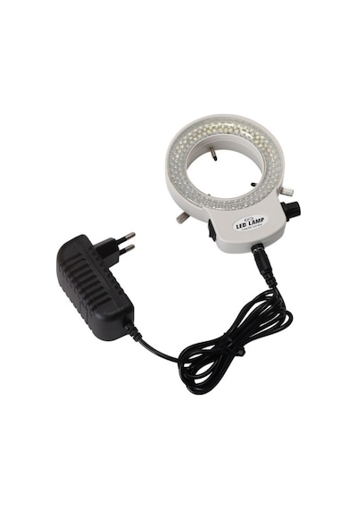 144 Ampullü Ayarlanabilir Led Halka Beyaz