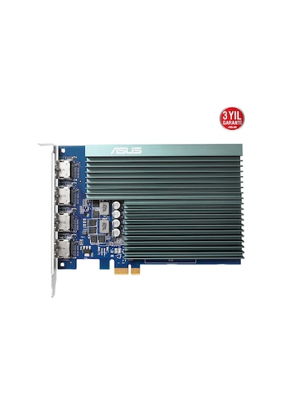 Asus Geforce Gt 730 2gb Gddr5 4xhdmi 64bit