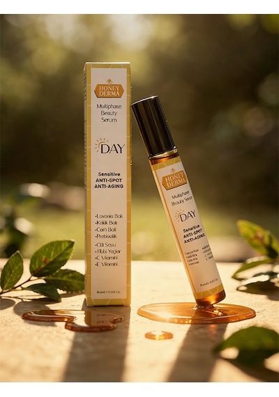 Honey Derma Multıphase Beauty Serum - Day