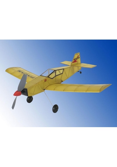 Pm Model 2003 Afacan Lastik Motorlu Demonte Serbest Uçuş Modeli