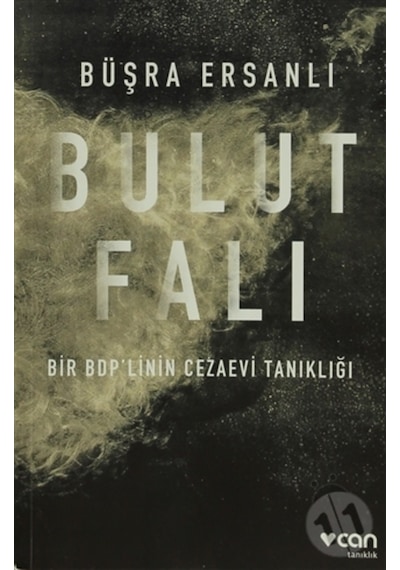 Bulut Falı - Büşra Ersanlı - Can Yayınları
