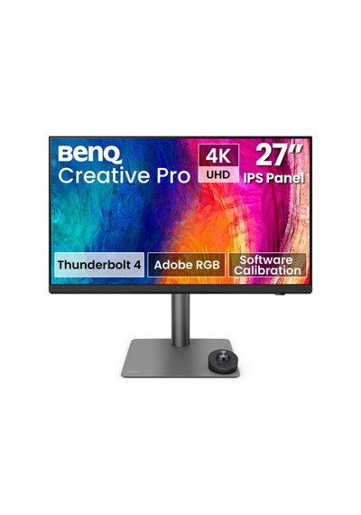 Benq Creative Pro Pd2732u 27 4k Profesyonel Monitör