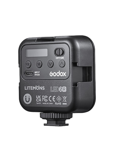 Godox Led6R Led Video Işığı