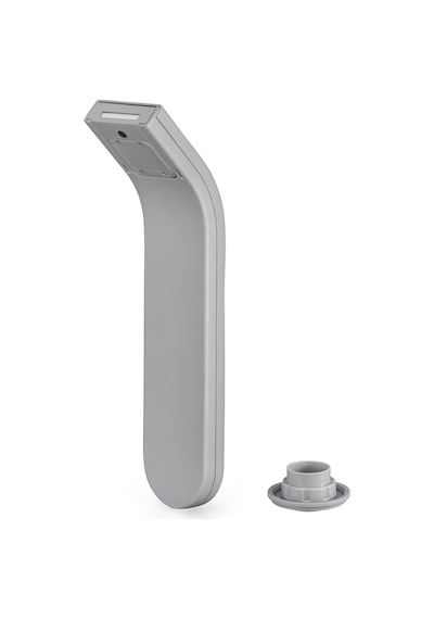 Lay-z-spa 60322 Dinlendirici Led Şelale Spa Havuzu Aksesuarı Gri