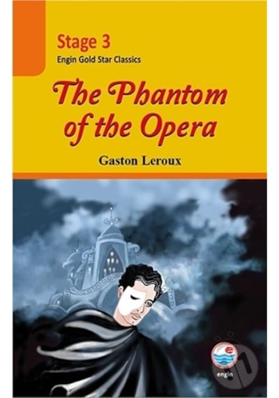 The phantom of the opera  CD'Lİ  (Stage 3 ) - Gaston Leroux - Engin