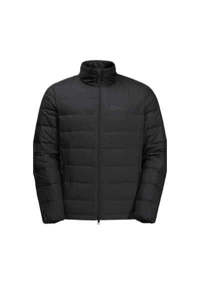 Jack Wolfskin Ather Down Jkt Erkek Outdoor Ceket-27470-siyah Siyah