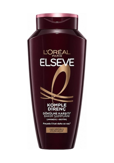 L'oreal Paris Elseve Dökülme Karşıtı Şampuan 500 Ml