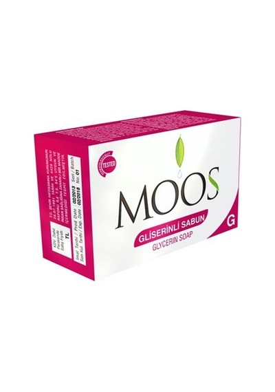 Moos G Gliserinli Sabun 100 G