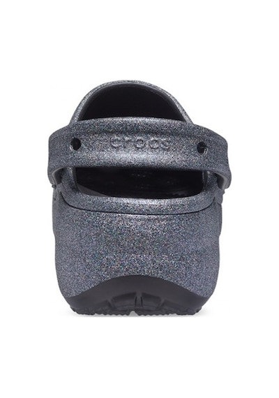 Crocs Classıc Platform Glıtter Iı Clog W Kadın Terlik 207770 207770 001 Çok Renkli