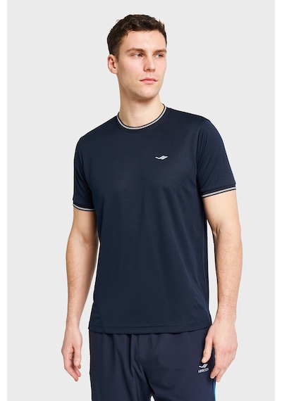 Lescon Erkek Kısa Kol T-shirt 26b-1045 Lacivert