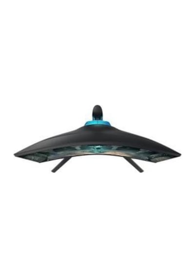Samsung Uyumlu Odyssey G65B LS27BG652EUXUF 27" 1 Ms 2K Pivot Curved 240 Hz Oyuncu Monitörü (Teşhir)