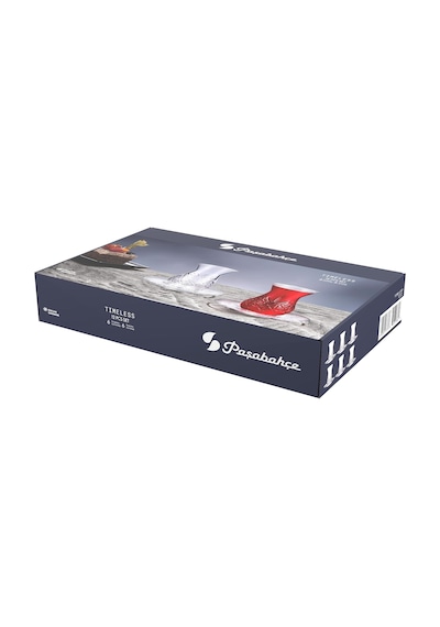 Paşabahçe Timeless Çay Takımı 12 Parça 96992