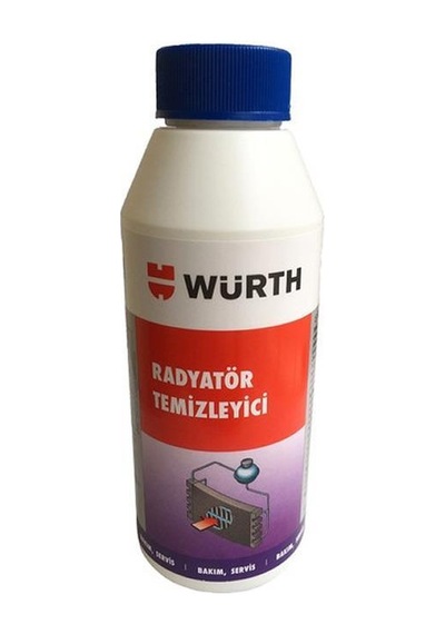 Radyatör Temizleyicisi Würth Marka