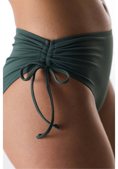 Penti Yeşil High Ring Bikini Altı