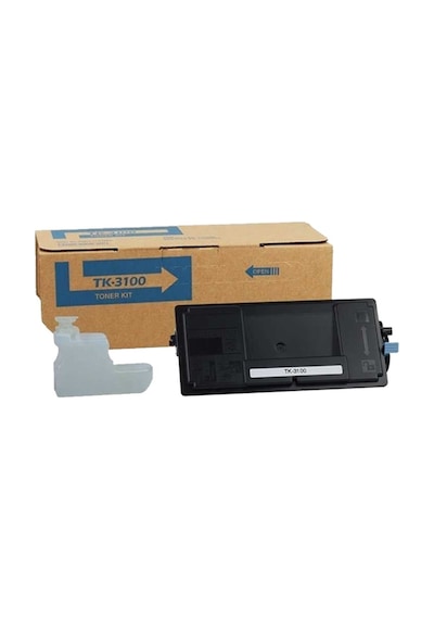 Nkmbilgisayar Kyocera Tk-3100 Uyumlu Toner Fs-2100-Fs-3040-Fs-3540
