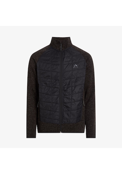 Mc Kinley Skeena Iı Hyb Erkek Gri Outdoor Ceket426466 Siyah