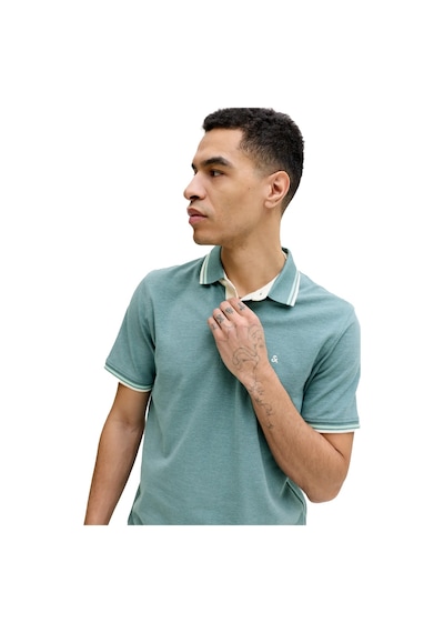 Jack & Jones Jjepaulos Erkek Tişört Yeşil