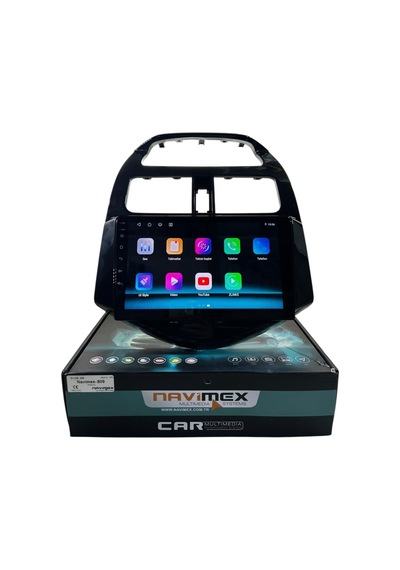 Chevrolet Spark 2010-2013 Navimex 8-128 Fanlı Profesyonel Oem Multimedia