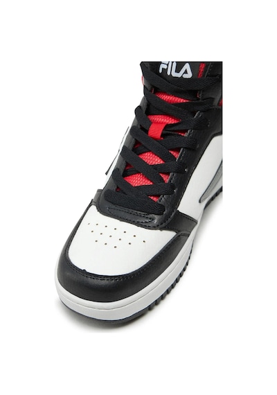Fila Fft0124.13366 Rega Nf Mid Teens Kadın Basketbol Ayakkabısı Beyaz