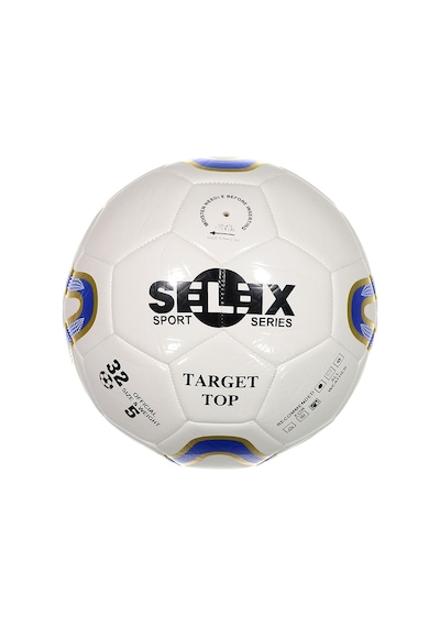 Selex Futbol Topu Target 5 No Çok Renkli