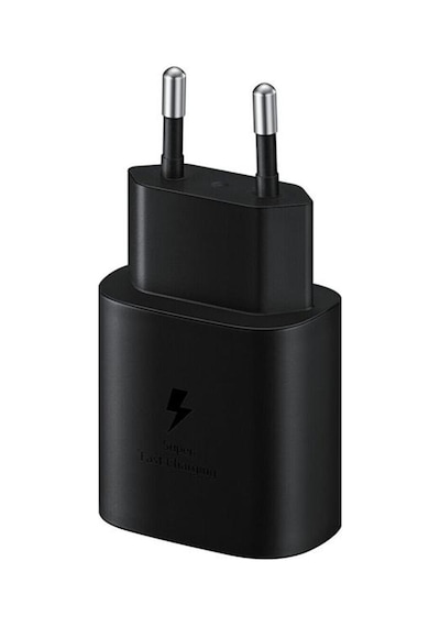 Samsung Uyumlu EP-­TA800N Type-C 25 W Hızlı Şarj Adaptörü