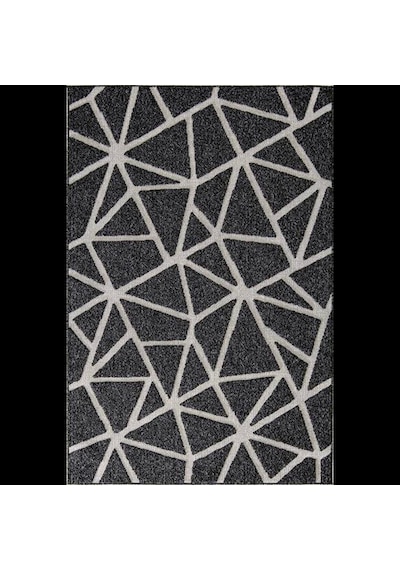 Hoom Rugs Togo 7504 Antrasit İskandinav Halı