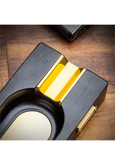 Lubinski Yeni Seri Black Merbau Wood Puro Küllüğü Siyah Lb-814
