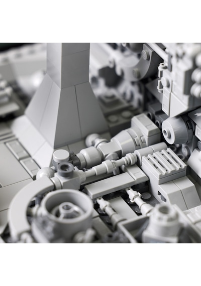 LEGO® Star Wars 75329 Ölüm Yıldızı Hendek Akını Diyoraması 665 Parça