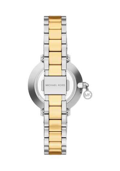 Michael Kors Mk7574 Kadın Kol Saati Metalik Gri