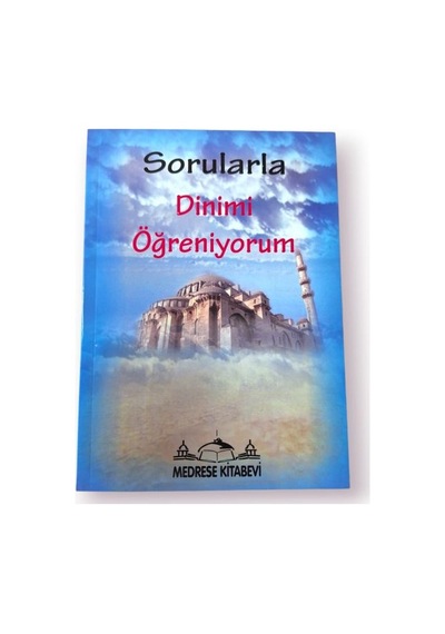 Sorularla Dinimi Öğreniyorum - Ezjı-731186