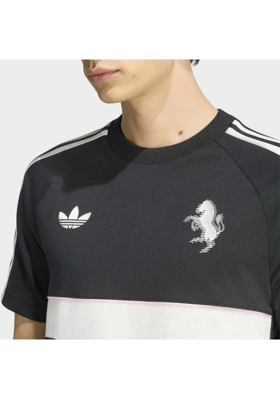 Adidas Kg0221 Juve Og2 Tee Erkek Tişört Siyah
