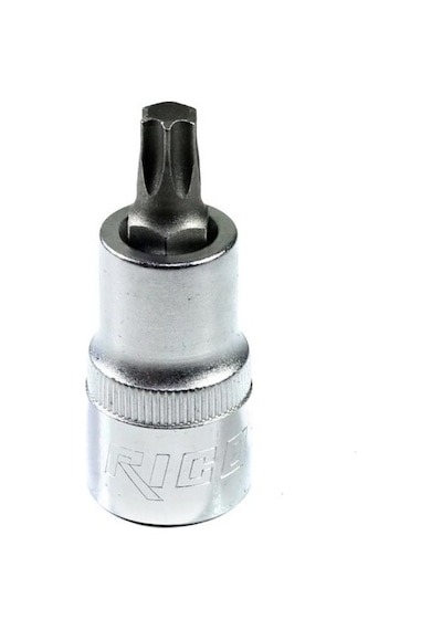 Rico Bits Uçlu Torx Lokma 1/2 T30  007-RC9080