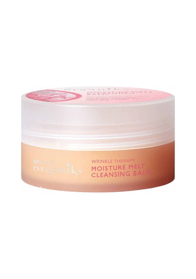 Dead Sea Spa Magik Organiks Moisture Melt Cleansing Balm 100 G