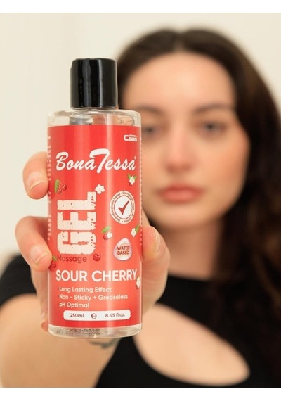 Bona Tessa Gel Vişneli 250 Ml - C-3474