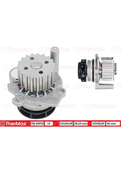 Depomıx Devirdaim Crafter-t6-a3-jetta-caddy-polo-passat 1.2-1.6-2.0tdı Cayb/c/d-caab/c-ckub-cffb-cag