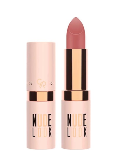 Golden Rose Nude Look Perfect Matte Lipstick Ruj 03 Pinky Nude