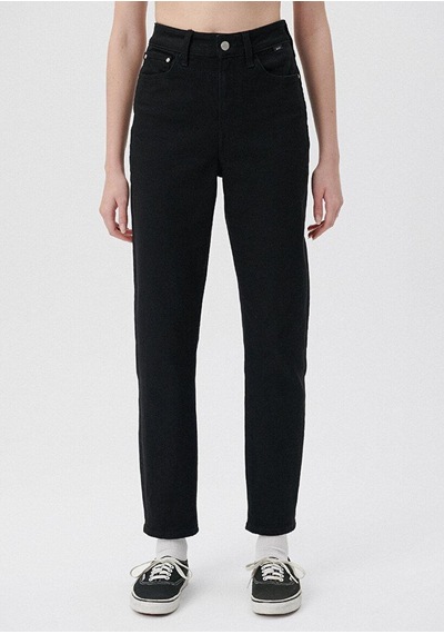Mavi Kadın Star Double Black Denim 101077-83147 Siyah