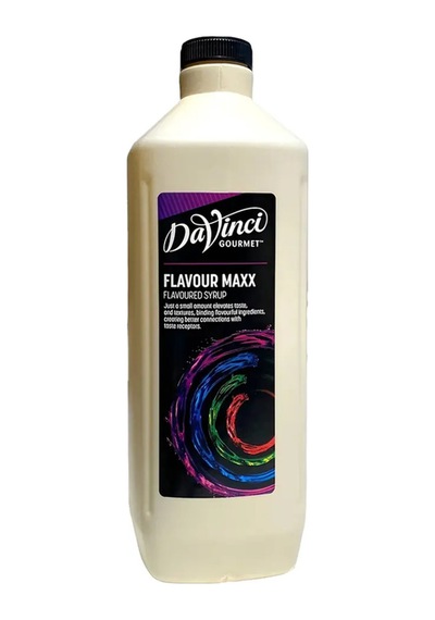 Da Vinci Gourmet Kokteyl Şurubu Flavour Lezzet Maxx 2 Lt